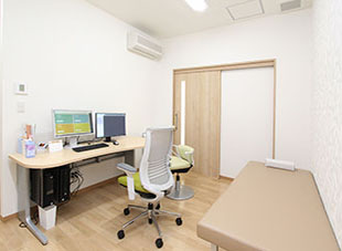 診察室